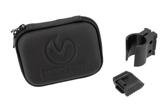 Mantis X10 Shooting Performance System with barrel mount adapter